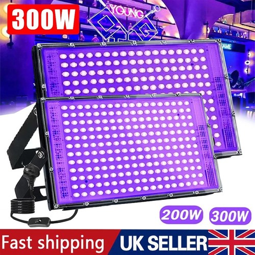 200w 300w led - uv, stage