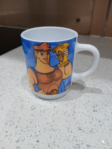 Rare hercules arcopal cup - rare,