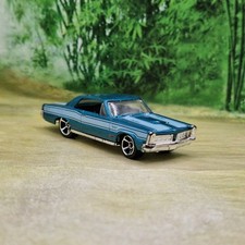 Hot Wheels Pontiac GTO Diecast