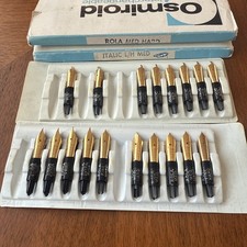 8x Osmiroid Interchangeable