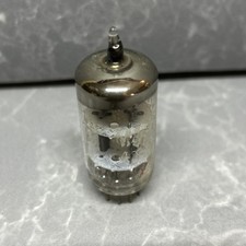 Brimar CV455 (12AT7WA / ECC81) Valve Tested Good (9) on VT1000 Vintage UK Tube