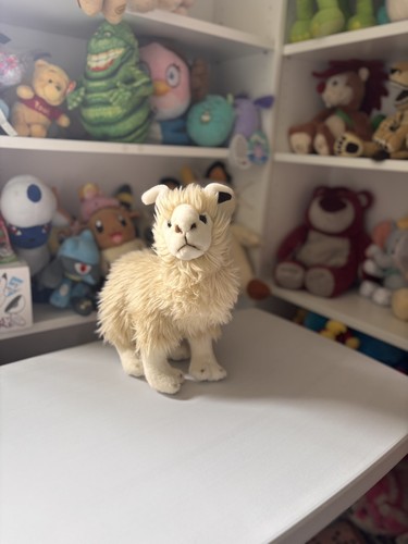 Dowman soft touch llama alpaca - llama,