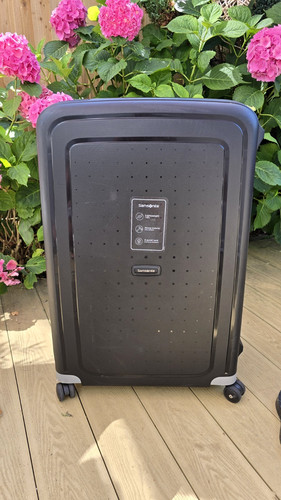 Samsonite cure spinner large - s'cure,