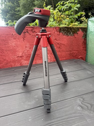 Manfrotto compact action - manfrotto,