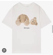 Palm Angels Teddy Bear T-Shirt