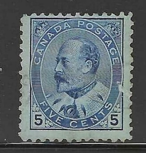 Canada 1903 edward vii - canada,