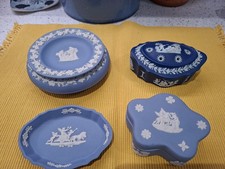 Wedgewood Blue Jasperware