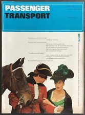 PASSENGER TRANSPORT Magazine