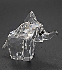 Swarovski Crystal ELEPHANT