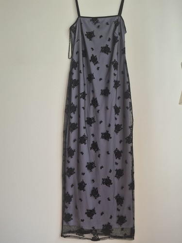 Vtg 90s steppin out black - vtg,