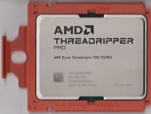 Amd ryzen threadripper pro - amd,