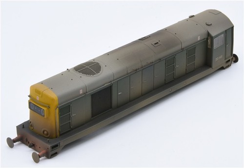 Bachmann class loco - class, oo