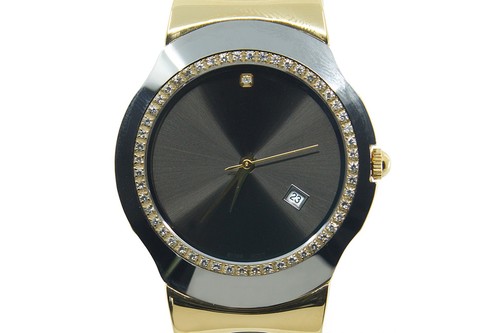 Mens tungsten charcoal - tungsten,