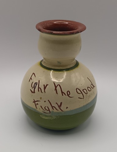 Vintage torquay motto ware - motto,