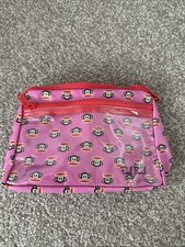 Paul Frank Makeup Cosmetic Bag