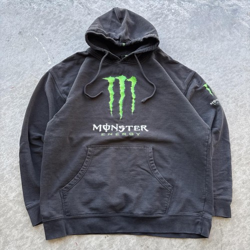Vintage y2k monster energy - y2k,