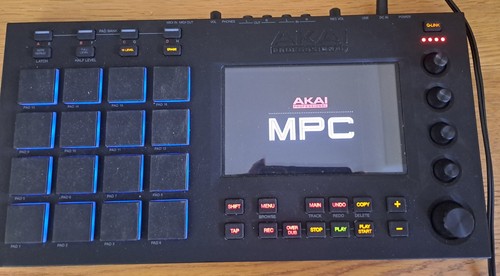 Akai professional mpc touch - akai,
