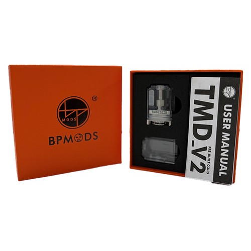 Mods tmd boro lite tank - mods,