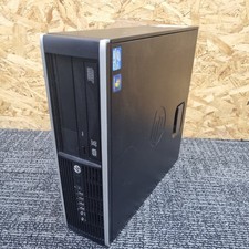 HP 8200 SFF Elite Intel