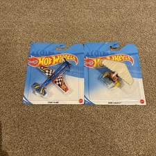 Mattel Hot Wheels Planes