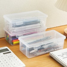 Large Capacity Pencil Box