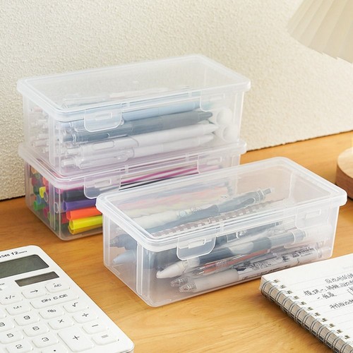 Large capacity pencil box - large,