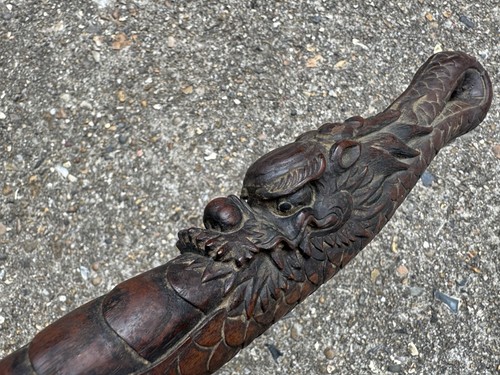 Wooden dragon bokuto doctors - a,