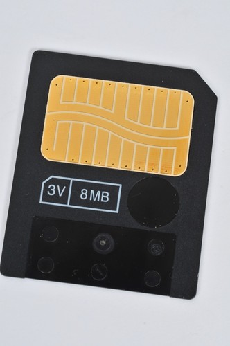 8mb smart media card - 8mb,