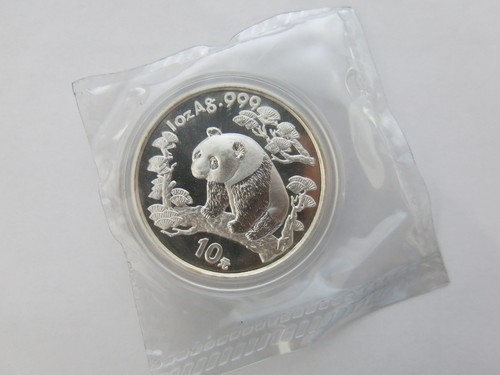 1997 china silver - 1997, oz