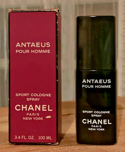 Chanel antaeus sport cologne - chanel,