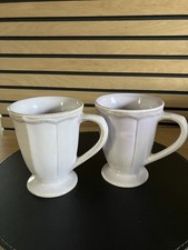 2 X lilac Laura Ashley Mugs