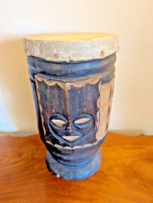 African Hand Carved Wooden