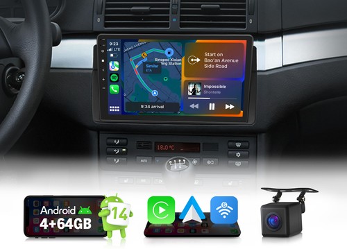 For bmw e46 323 330 - 323, apple
