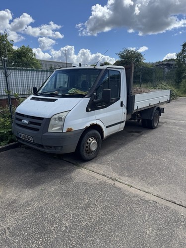 Ford transit tipper spares - tipper, or