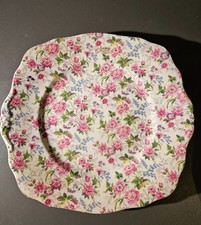Vintage Rosina china company