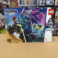 LEGO HIDDEN SIDE: Jack's Beach Buggy (70428)
