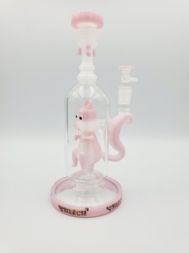 Cheech glass squirrel - glass,