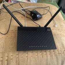 MF ASUS Black DSL-N14U