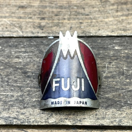 Vintage fuji bicycle head - bicycle,