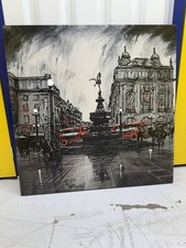 Paul Kenton Print On Canvas - “Double Double Decker”