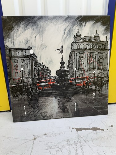 Paul kenton print - on, canvas