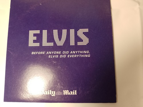 Elvis presley live hits - elvis,
