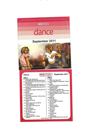Promo only mixmash - promo, dance