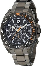 Nautica NCT Blue Sail 46mm Gun
