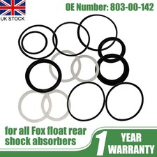 For Fox Float Rear Shock Air Seal Kit 803-00142 RP23 RP2 RP3 DHX CTD RPL Air Can