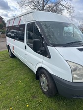 Ford Transit Minibus 15 Seater