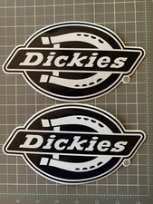 2 Dickies Horse Shoe