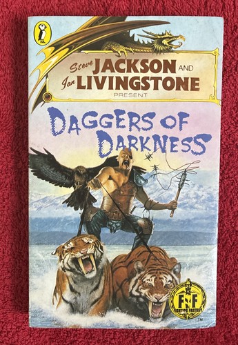 Daggers darkness fighting - daggers,