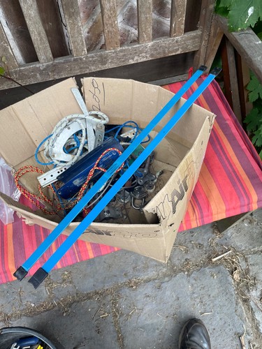 Sailing dinghy aquabatten - sailing, x2