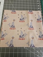 Fabric Freedom - Circus